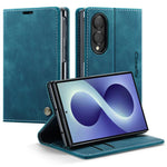 Custodia per telefono multifunzionale in pelle con apertura orizzontale CaseMe 013, For Galaxy Z Fold8 5G, For Galaxy Z Fold8 Ultra 5G