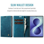 Custodia per telefono multifunzionale in pelle con apertura orizzontale CaseMe 013, For Galaxy Z Fold8 5G, For Galaxy Z Fold8 Ultra 5G