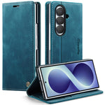 Custodia per telefono multifunzionale in pelle con apertura orizzontale CaseMe 013, For Galaxy Z Fold8 5G, For Galaxy Z Fold8 Ultra 5G