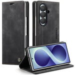 Custodia per telefono multifunzionale in pelle con apertura orizzontale CaseMe 013, For Galaxy Z Fold8 5G, For Galaxy Z Fold8 Ultra 5G
