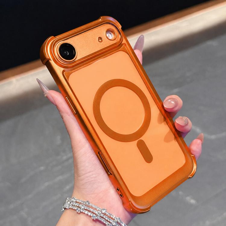 Custodia magnetica in acrilico opaco per iPhone Air