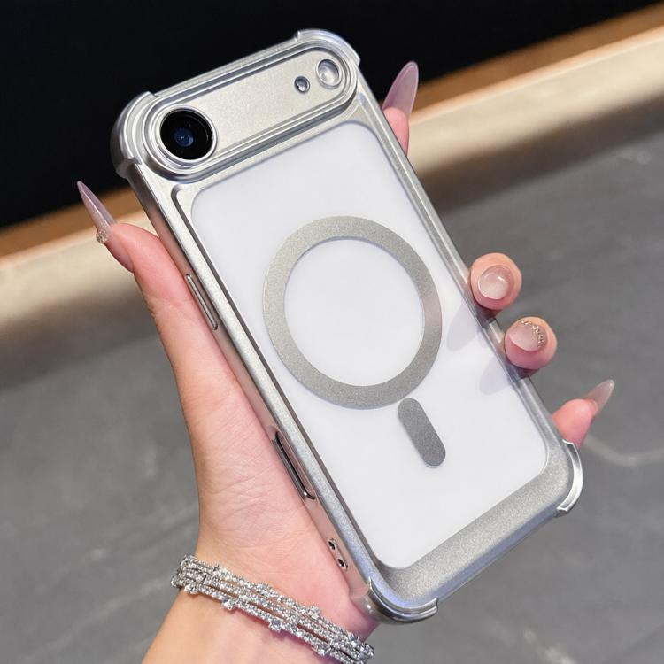 Custodia magnetica in acrilico opaco per iPhone Air