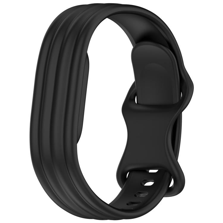 Cinturino in TPU con fibbia a farfalla per Fitbit Air