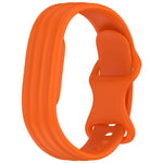 Cinturino in TPU con fibbia a farfalla per Fitbit Air