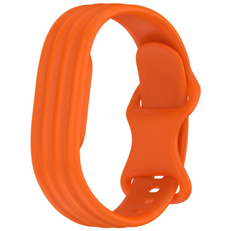 Cinturino in TPU con fibbia a farfalla per Fitbit Air