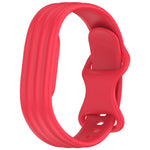 Cinturino in TPU con fibbia a farfalla per Fitbit Air