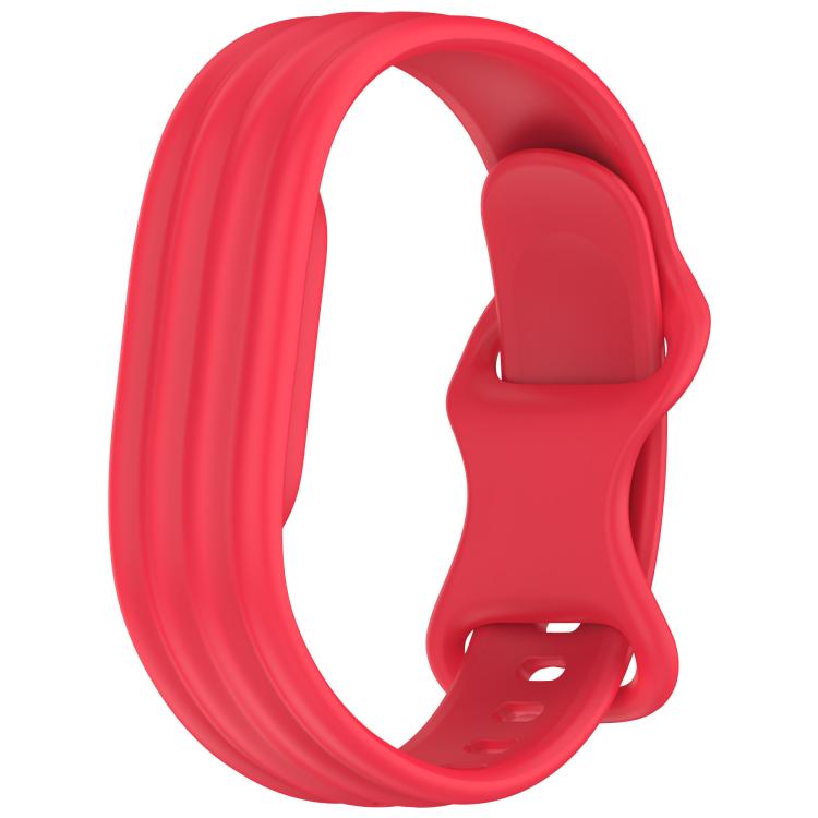 Cinturino in TPU con fibbia a farfalla per Fitbit Air
