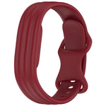 Cinturino in TPU con fibbia a farfalla per Fitbit Air