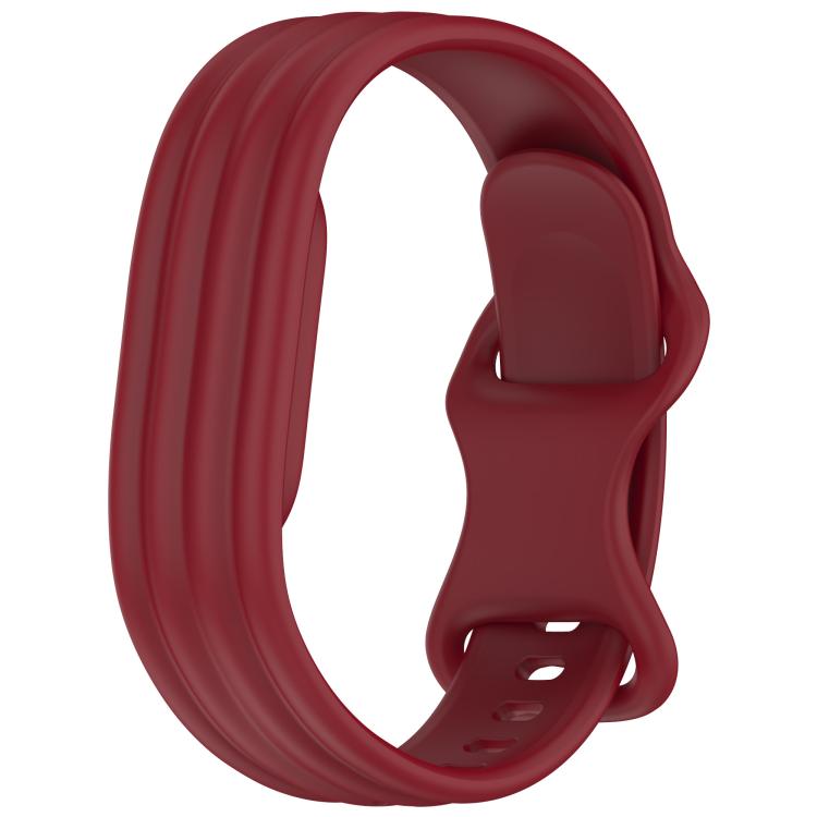 Cinturino in TPU con fibbia a farfalla per Fitbit Air