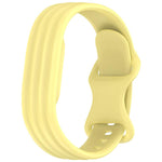 Cinturino in TPU con fibbia a farfalla per Fitbit Air