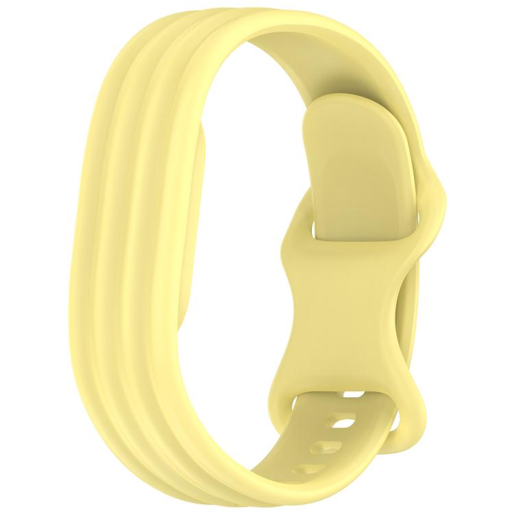 Cinturino in TPU con fibbia a farfalla per Fitbit Air