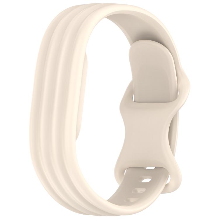 Cinturino in TPU con fibbia a farfalla per Fitbit Air