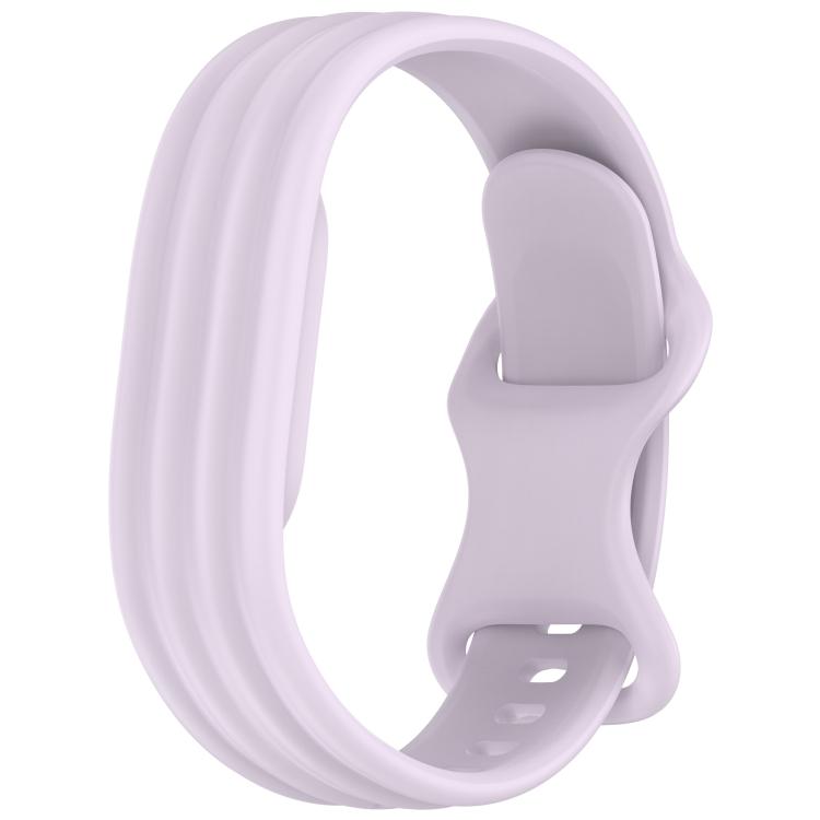 Cinturino in TPU con fibbia a farfalla per Fitbit Air