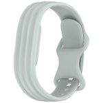 Cinturino in TPU con fibbia a farfalla per Fitbit Air