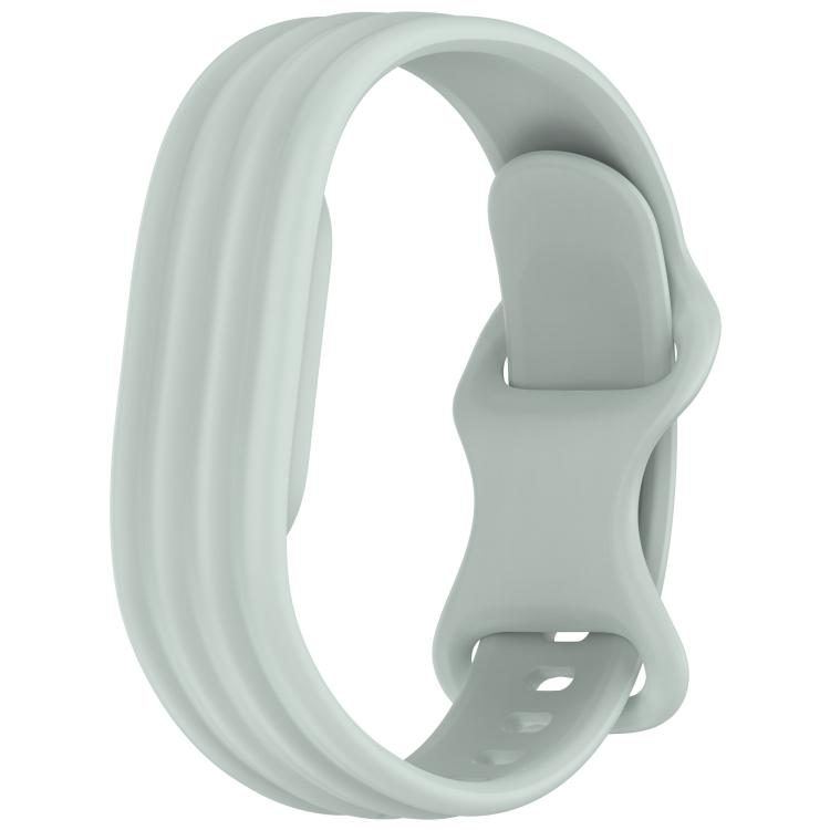 Cinturino in TPU con fibbia a farfalla per Fitbit Air