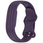 Cinturino in TPU con fibbia a farfalla per Fitbit Air