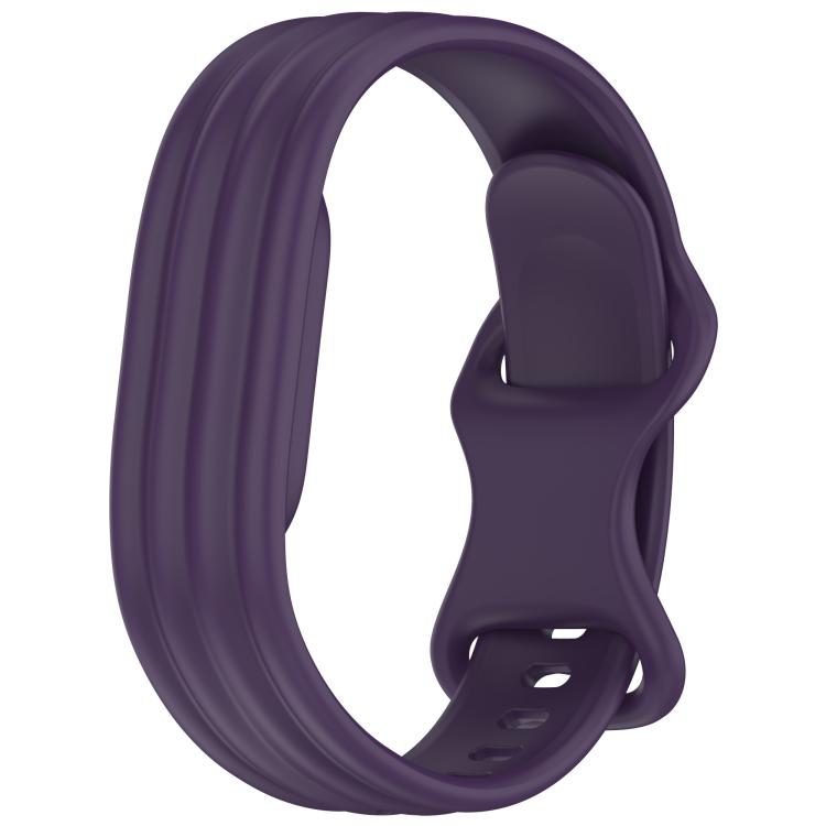 Cinturino in TPU con fibbia a farfalla per Fitbit Air