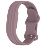 Cinturino in TPU con fibbia a farfalla per Fitbit Air