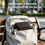 Custodia per il ventilatore portatile senza pale Dyson HushJet Mini Cool, borsa protettiva rigida per il trasporto., For Dyson HushJet Mini Cool Carrying Case