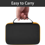 For Brother Genuine P-touch PT-H111 / PT-E110 Portable Handle Label Maker Storage Bag, For Brother Genuine P-touch PT-H111 / PT-E110