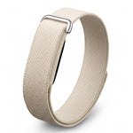 Connettore in metallo, anello in nylon, chiusura a strappo, cinturino per orologio, For Google Fitbit Air