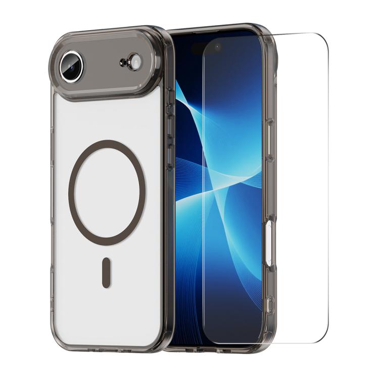 Custodia magnetica opaca traslucida ENKAY Hat-Prince per iPhone