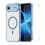 Custodia magnetica opaca traslucida ENKAY Hat-Prince per iPhone