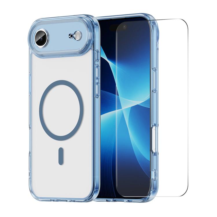 Custodia magnetica opaca traslucida ENKAY Hat-Prince per iPhone