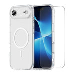 Custodia magnetica opaca traslucida ENKAY Hat-Prince per iPhone