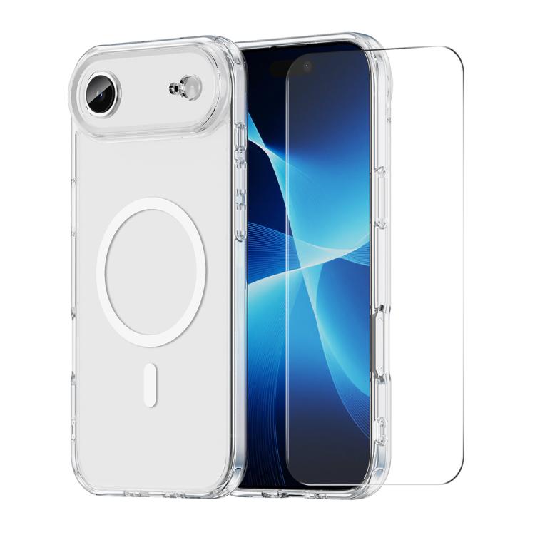 Custodia magnetica opaca traslucida ENKAY Hat-Prince per iPhone