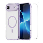 Custodia magnetica opaca traslucida ENKAY Hat-Prince per iPhone