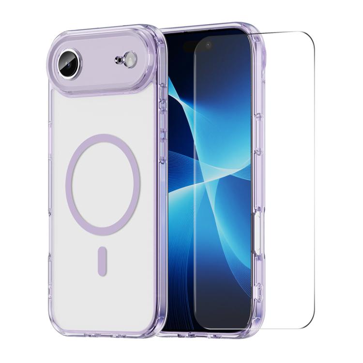 Custodia magnetica opaca traslucida ENKAY Hat-Prince per iPhone