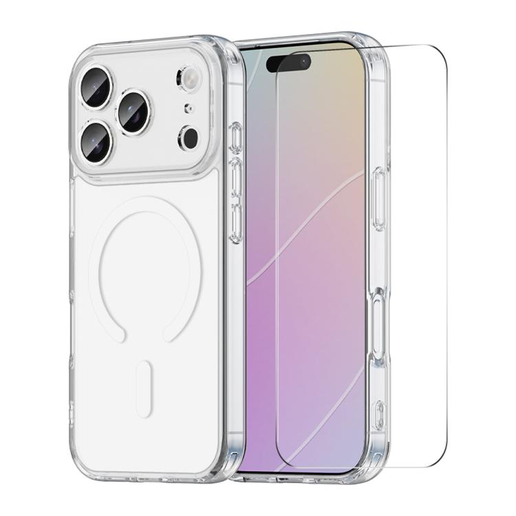 Custodia magnetica opaca traslucida ENKAY Hat-Prince per iPhone