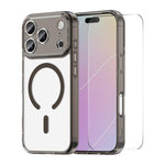 Custodia magnetica opaca traslucida ENKAY Hat-Prince per iPhone