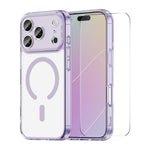 Custodia magnetica opaca traslucida ENKAY Hat-Prince per iPhone