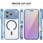 Custodia magnetica opaca traslucida ENKAY Hat-Prince per iPhone