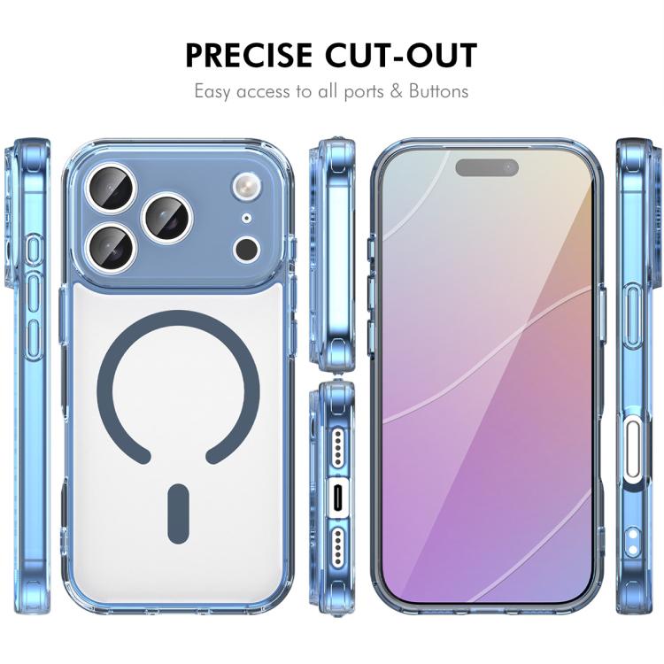 Custodia magnetica opaca traslucida ENKAY Hat-Prince per iPhone