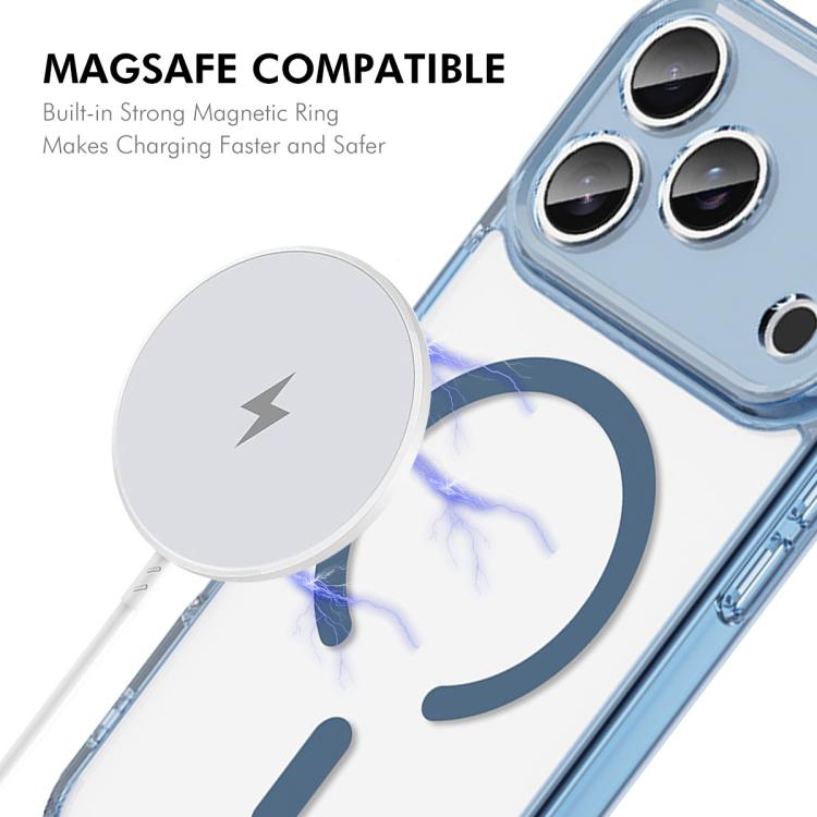 Custodia magnetica opaca traslucida ENKAY Hat-Prince per iPhone