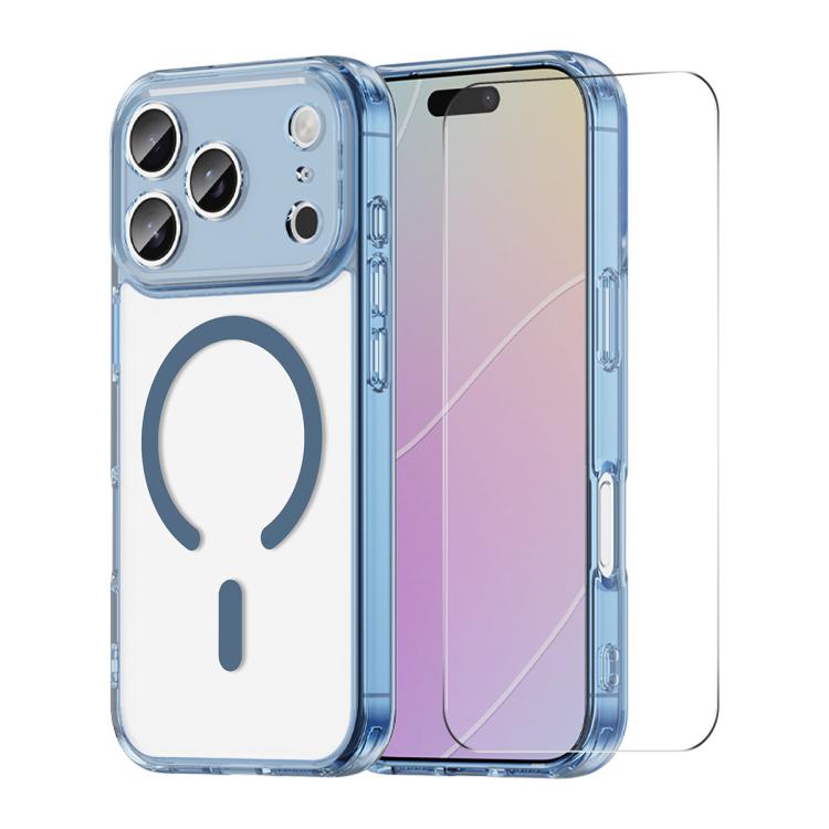Custodia magnetica opaca traslucida ENKAY Hat-Prince per iPhone