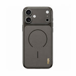 Custodia per telefono MOFI Minimal Series in TPU semitrasparente satinato con pellicola protettiva per obiettivo., For iPhone 17, For iPhone 16 Pro Max, For iPhone 15 Pro Max, For iPhone 15 Pro