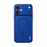 Custodia per telefono MOFI Minimal Series in TPU semitrasparente satinato con pellicola protettiva per obiettivo., For iPhone 17, For iPhone 16 Pro Max, For iPhone 15 Pro Max, For iPhone 15 Pro