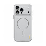 Custodia per telefono MOFI Minimal Series in TPU semitrasparente satinato con pellicola protettiva per obiettivo., For iPhone 17, For iPhone 16 Pro Max, For iPhone 15 Pro Max, For iPhone 15 Pro