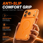 Custodia per telefono MOFI Minimal Series in TPU semitrasparente satinato con pellicola protettiva per obiettivo., For iPhone 17 Pro, For iPhone 17, For iPhone 16 Pro Max, For iPhone 15 Pro Max