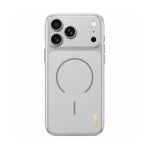 Custodia per telefono MOFI Minimal Series in TPU semitrasparente satinato con pellicola protettiva per obiettivo., For iPhone 17 Pro, For iPhone 17, For iPhone 16 Pro Max, For iPhone 15 Pro Max