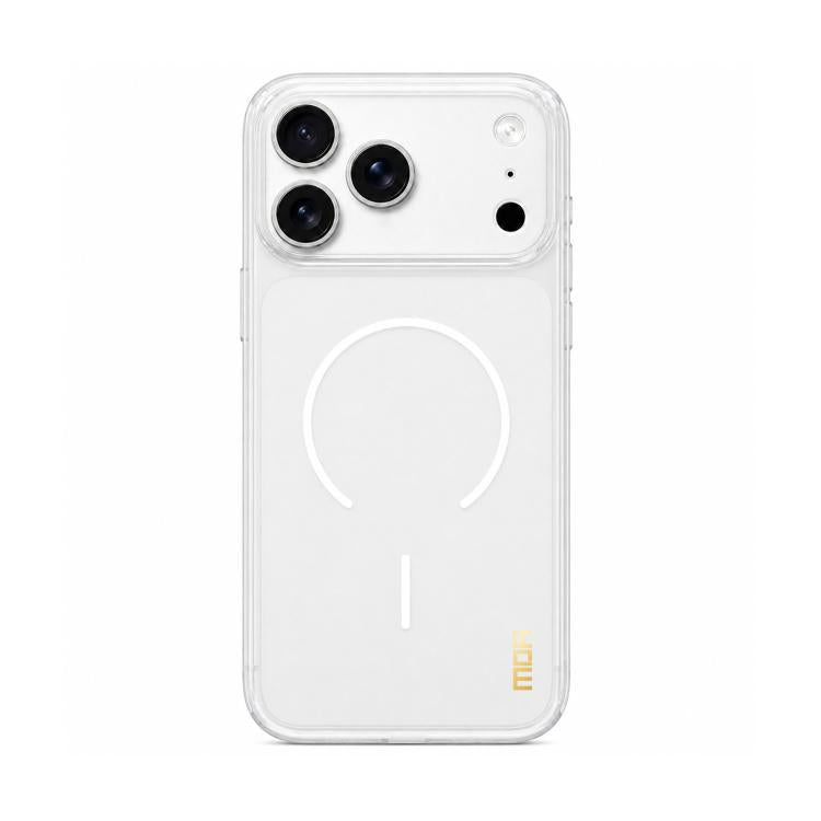 Custodia per telefono MOFI Minimal Series in TPU semitrasparente satinato con pellicola protettiva per obiettivo., For iPhone 16 Pro Max, For iPhone 16 Pro, For iPhone 16, For iPhone 15 Pro Max