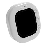 Schermo magnetico per selfie, monitor per fotocamera posteriore