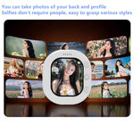 Schermo magnetico per selfie, monitor per fotocamera posteriore