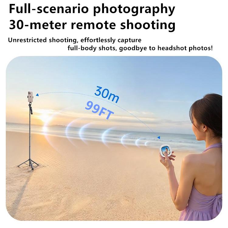 Schermo magnetico per selfie, monitor per fotocamera posteriore