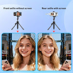 Schermo magnetico per selfie, monitor per fotocamera posteriore