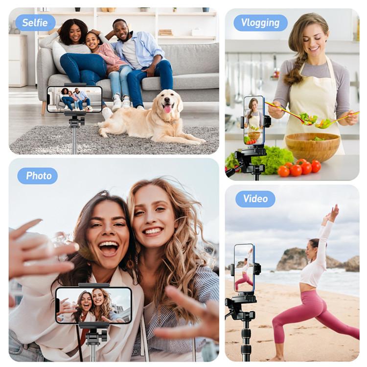 Schermo magnetico per selfie, monitor per fotocamera posteriore